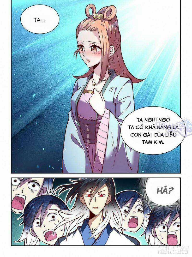 Ta Giả Bộ Là Vô Địch Thiên Hạ Chapter 15 trang 19