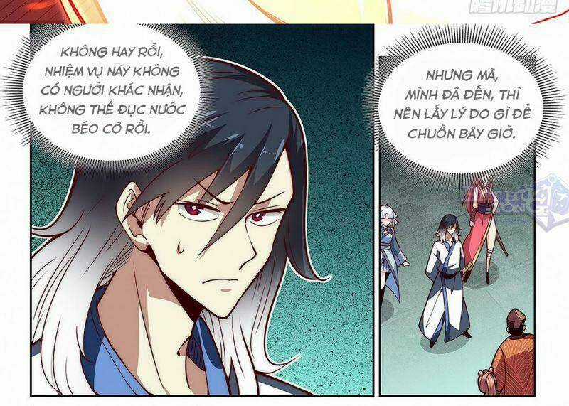 Ta Giả Bộ Là Vô Địch Thiên Hạ Chapter 15 trang 3