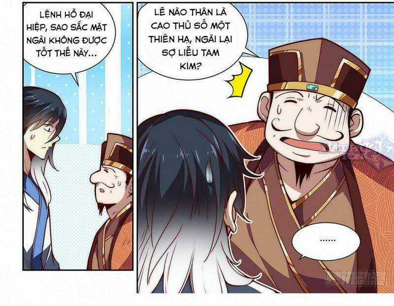 Ta Giả Bộ Là Vô Địch Thiên Hạ Chapter 15 trang 4