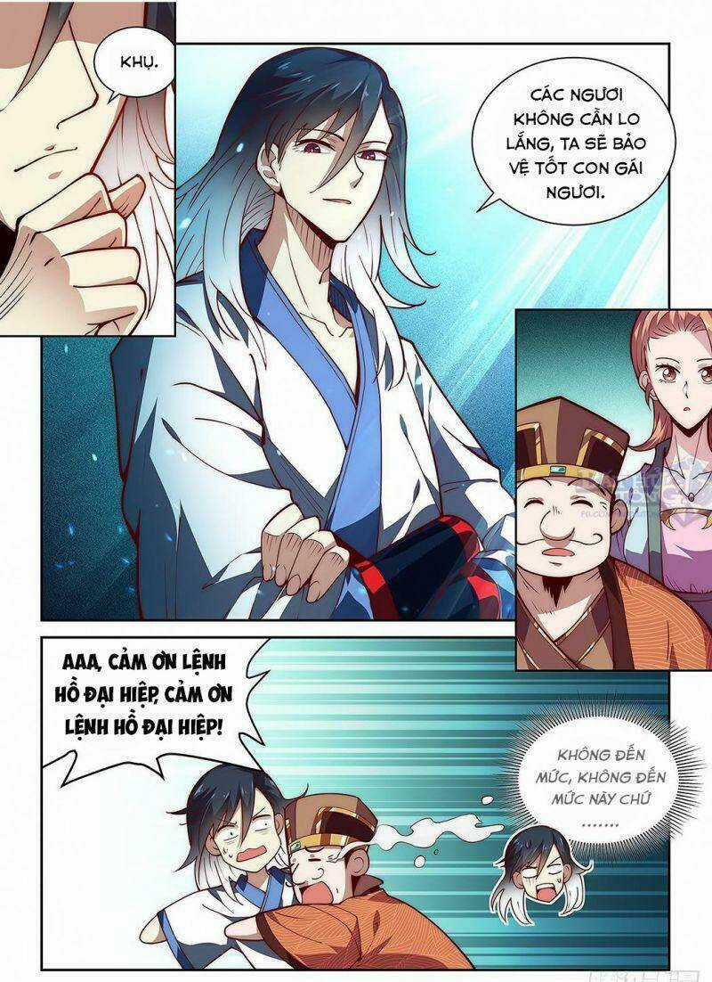 Ta Giả Bộ Là Vô Địch Thiên Hạ Chapter 15 trang 7