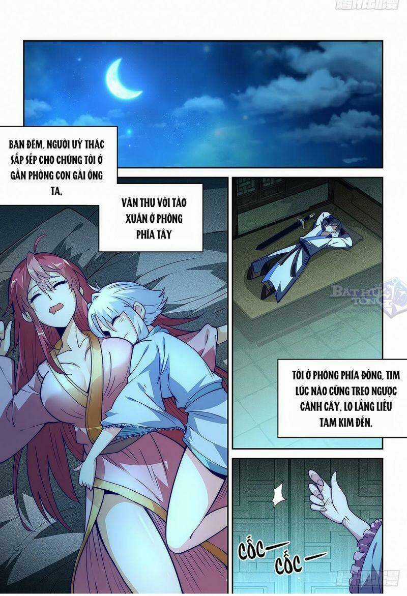 Ta Giả Bộ Là Vô Địch Thiên Hạ Chapter 15 trang 8