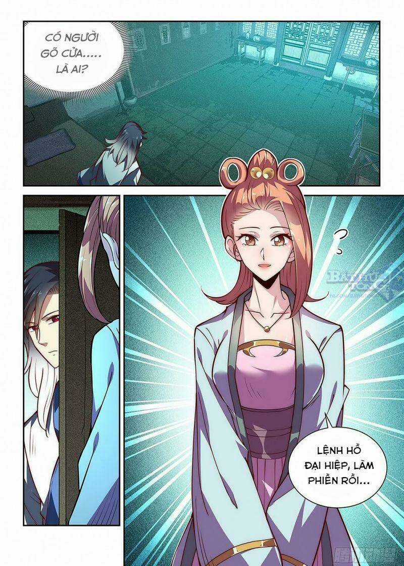 Ta Giả Bộ Là Vô Địch Thiên Hạ Chapter 15 trang 9