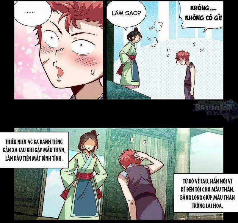 Ta Giả Bộ Là Vô Địch Thiên Hạ Chapter 16 trang 10