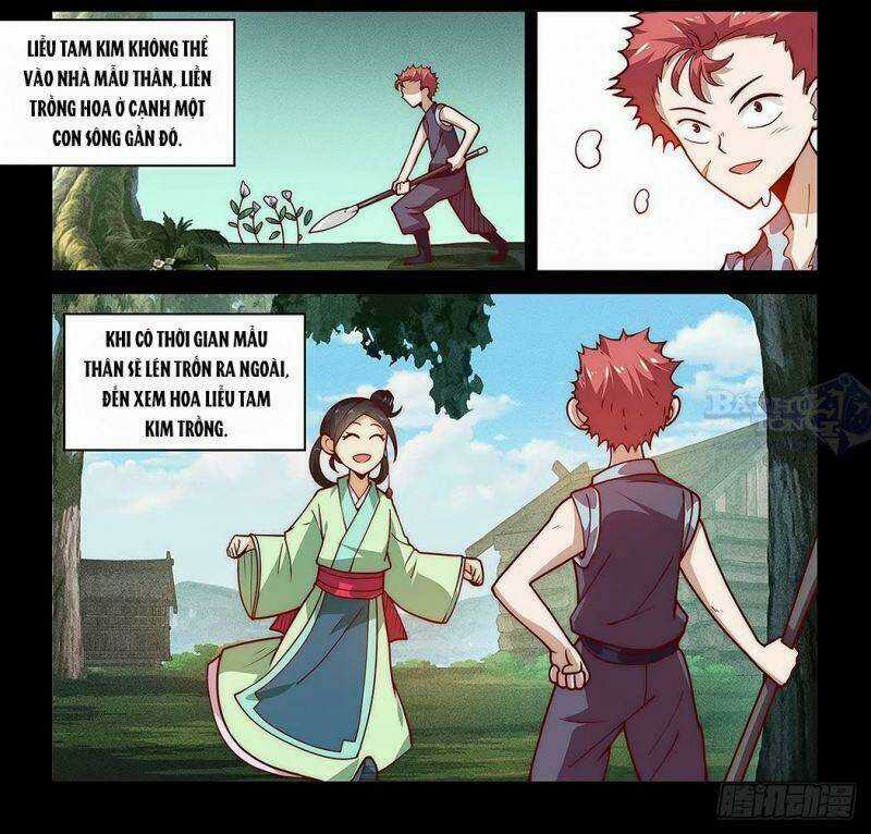 Ta Giả Bộ Là Vô Địch Thiên Hạ Chapter 16 trang 11