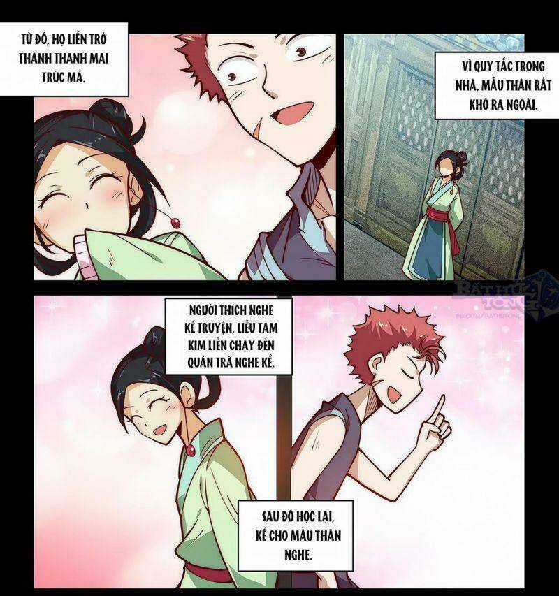 Ta Giả Bộ Là Vô Địch Thiên Hạ Chapter 16 trang 12