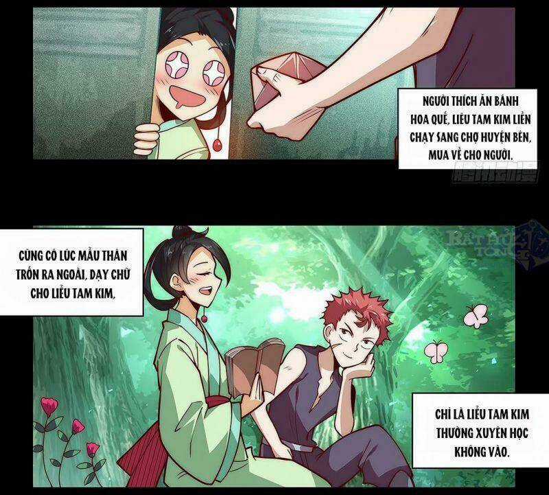 Ta Giả Bộ Là Vô Địch Thiên Hạ Chapter 16 trang 13