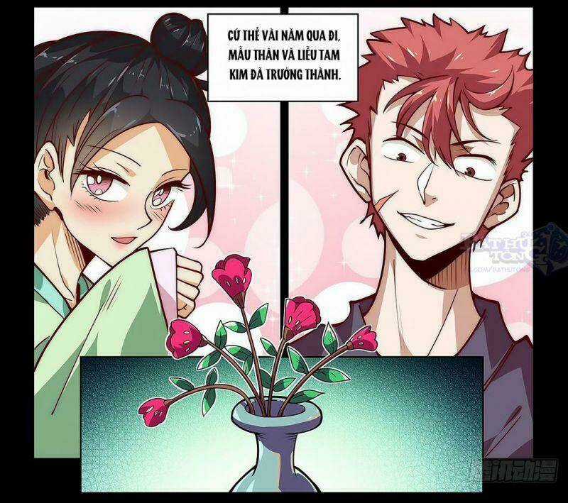Ta Giả Bộ Là Vô Địch Thiên Hạ Chapter 16 trang 14