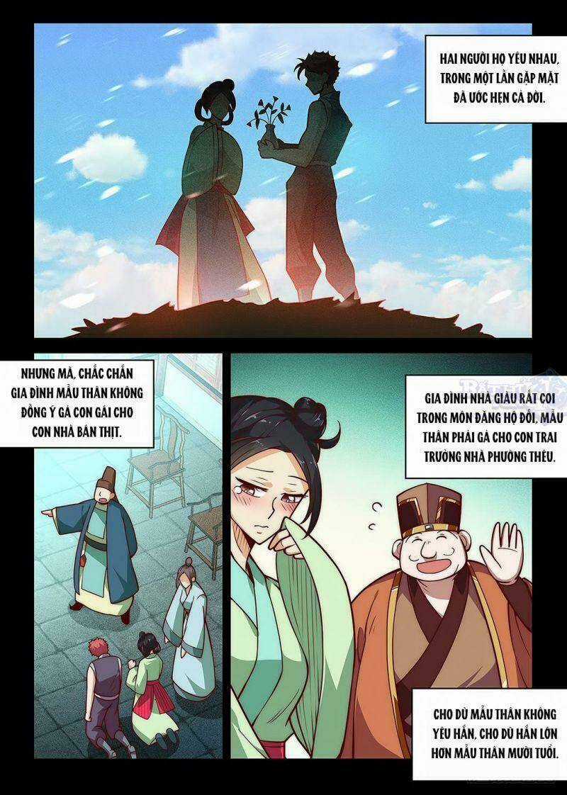 Ta Giả Bộ Là Vô Địch Thiên Hạ Chapter 16 trang 15