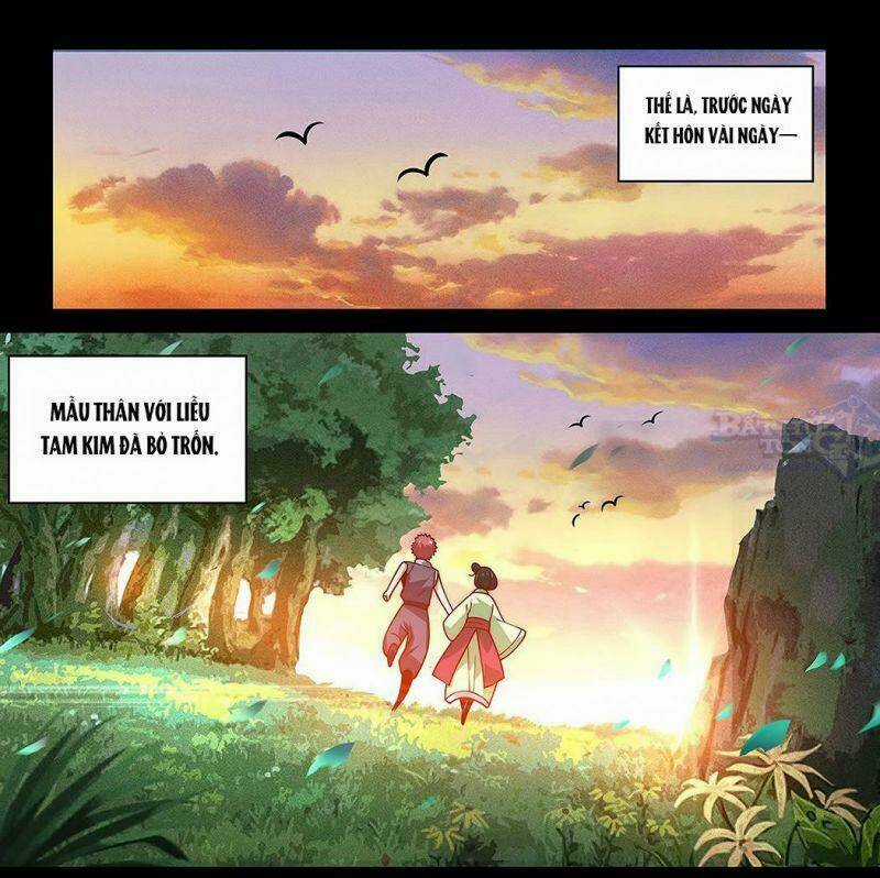 Ta Giả Bộ Là Vô Địch Thiên Hạ Chapter 16 trang 16