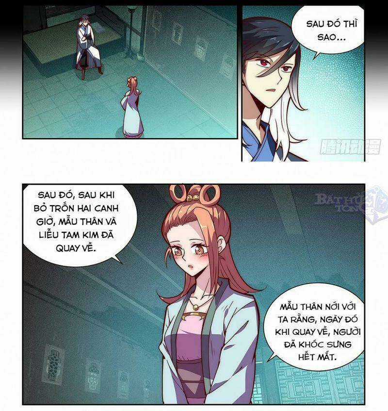 Ta Giả Bộ Là Vô Địch Thiên Hạ Chapter 16 trang 17