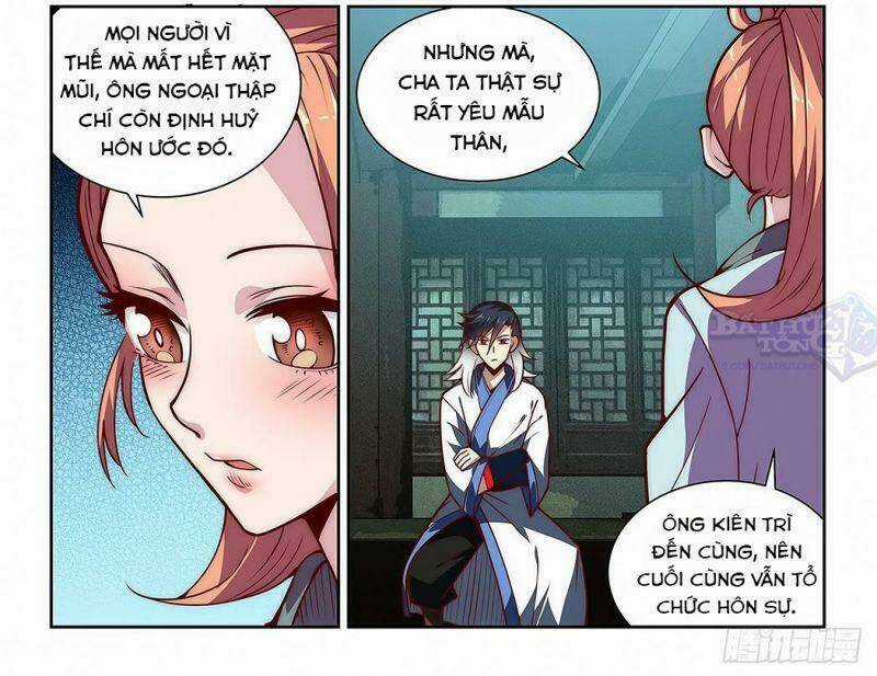 Ta Giả Bộ Là Vô Địch Thiên Hạ Chapter 16 trang 18