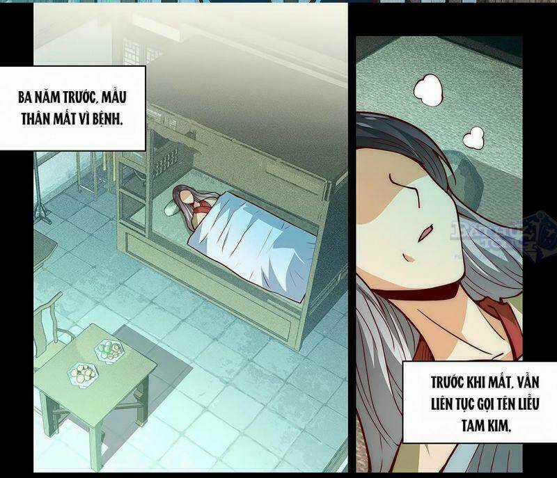 Ta Giả Bộ Là Vô Địch Thiên Hạ Chapter 16 trang 2