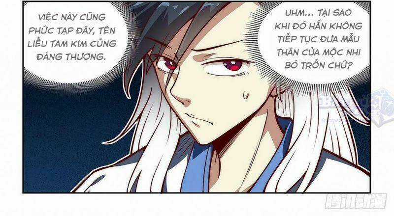 Ta Giả Bộ Là Vô Địch Thiên Hạ Chapter 16 trang 22