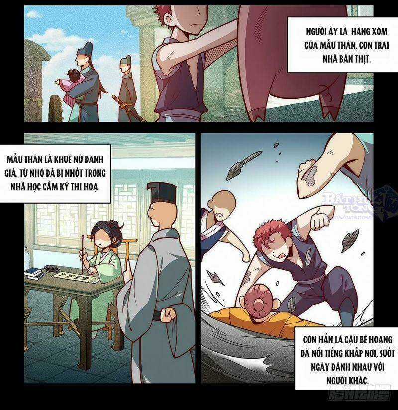 Ta Giả Bộ Là Vô Địch Thiên Hạ Chapter 16 trang 4