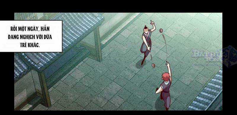 Ta Giả Bộ Là Vô Địch Thiên Hạ Chapter 16 trang 5