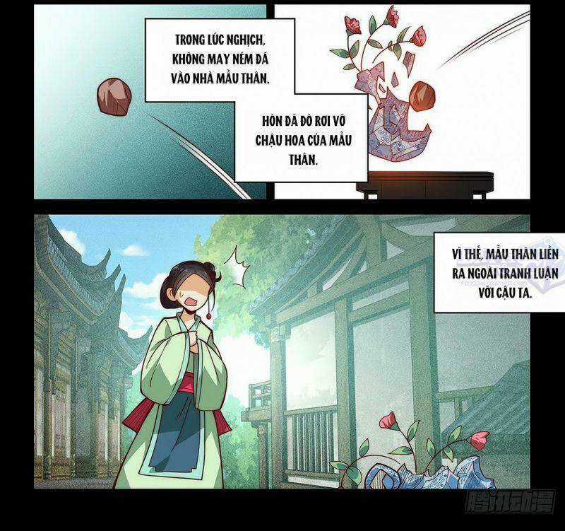 Ta Giả Bộ Là Vô Địch Thiên Hạ Chapter 16 trang 6