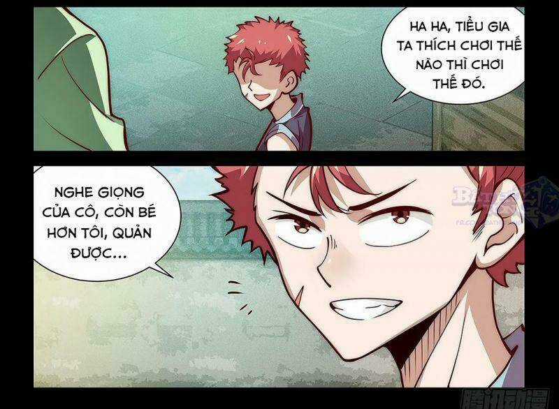 Ta Giả Bộ Là Vô Địch Thiên Hạ Chapter 16 trang 8