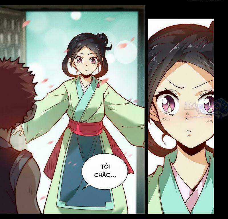 Ta Giả Bộ Là Vô Địch Thiên Hạ Chapter 16 trang 9