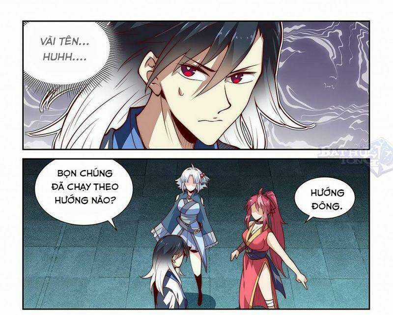 Ta Giả Bộ Là Vô Địch Thiên Hạ Chapter 17 trang 12