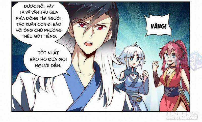 Ta Giả Bộ Là Vô Địch Thiên Hạ Chapter 17 trang 13