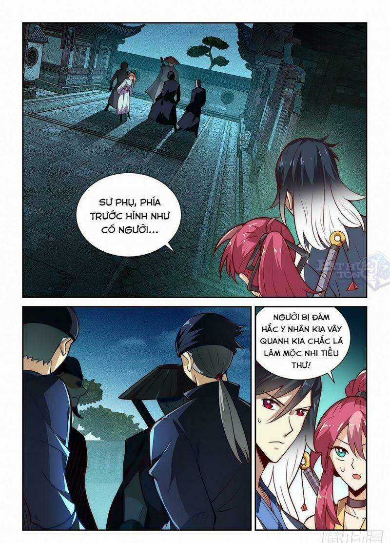 Ta Giả Bộ Là Vô Địch Thiên Hạ Chapter 17 trang 15