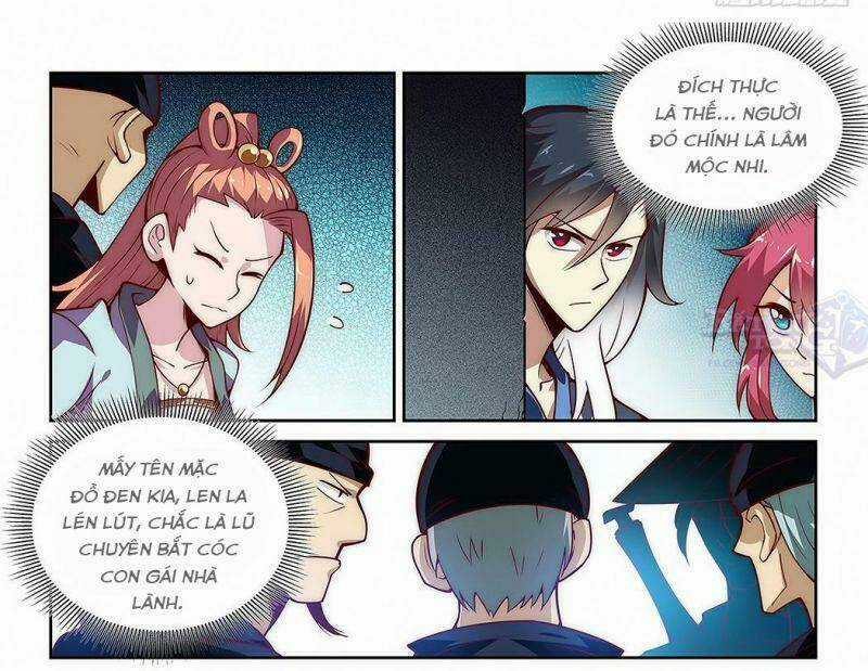 Ta Giả Bộ Là Vô Địch Thiên Hạ Chapter 17 trang 16