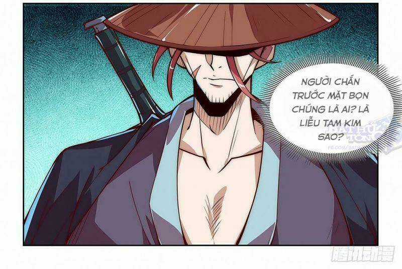 Ta Giả Bộ Là Vô Địch Thiên Hạ Chapter 17 trang 17