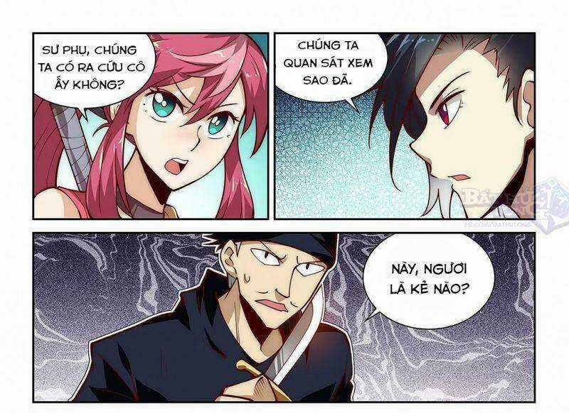 Ta Giả Bộ Là Vô Địch Thiên Hạ Chapter 17 trang 18