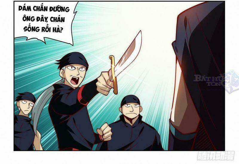 Ta Giả Bộ Là Vô Địch Thiên Hạ Chapter 17 trang 19