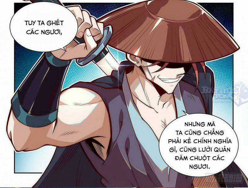 Ta Giả Bộ Là Vô Địch Thiên Hạ Chapter 17 trang 21