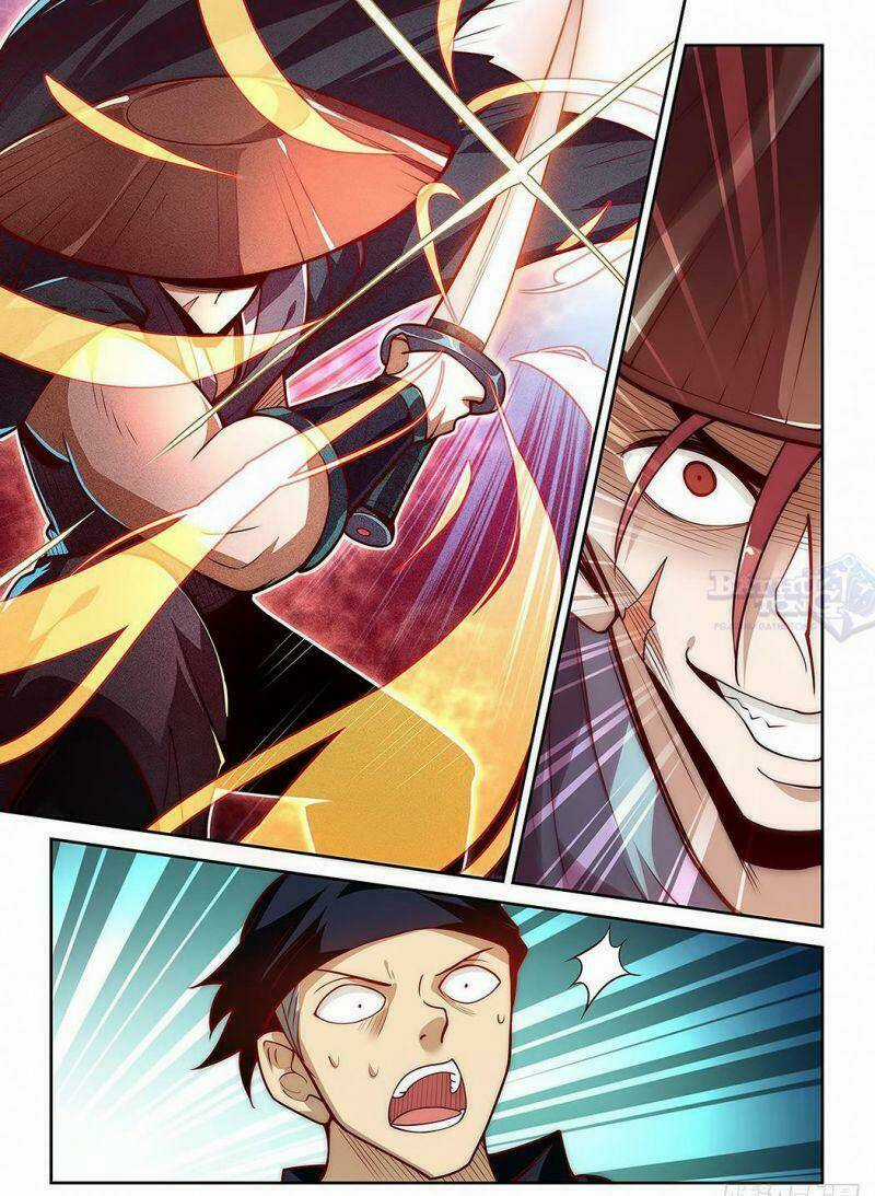 Ta Giả Bộ Là Vô Địch Thiên Hạ Chapter 17 trang 24