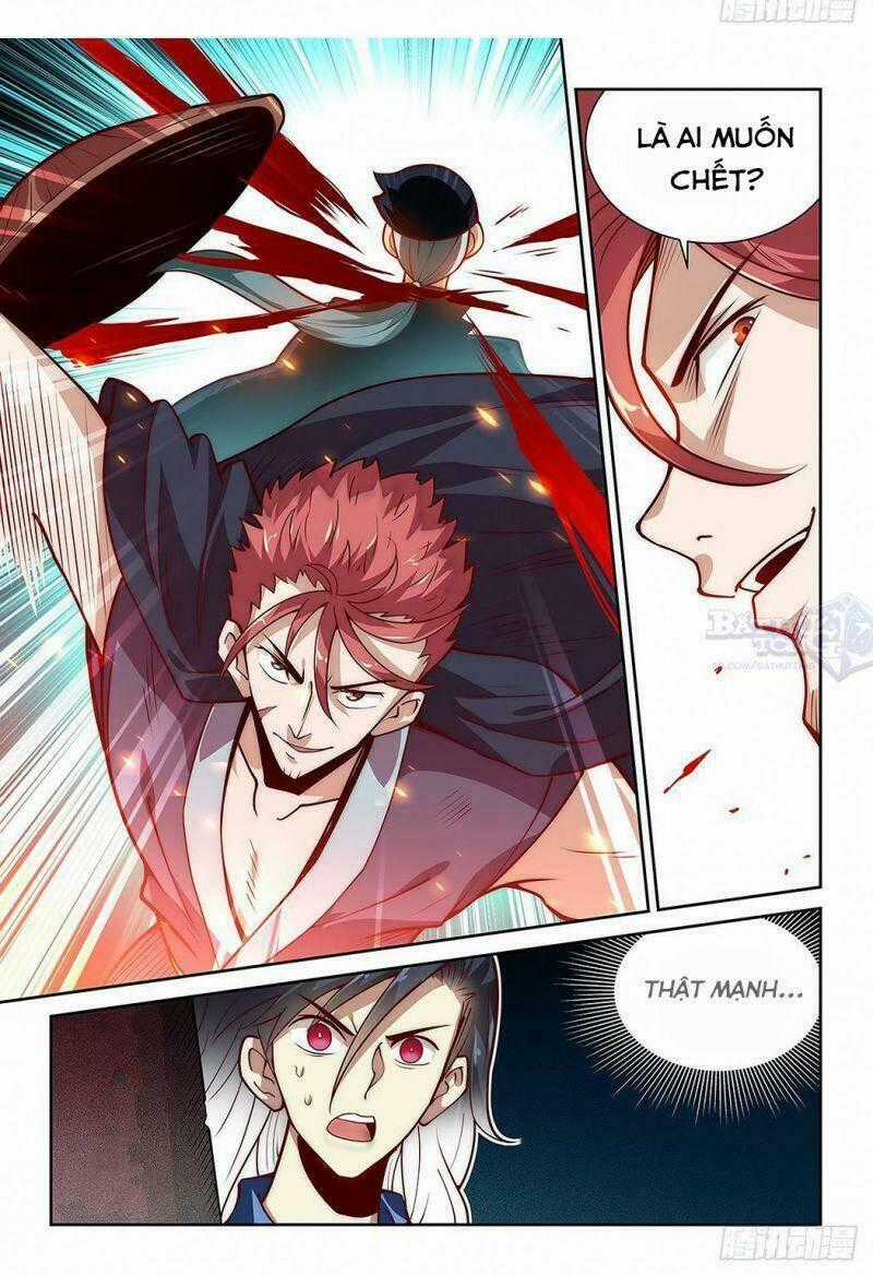 Ta Giả Bộ Là Vô Địch Thiên Hạ Chapter 17 trang 25