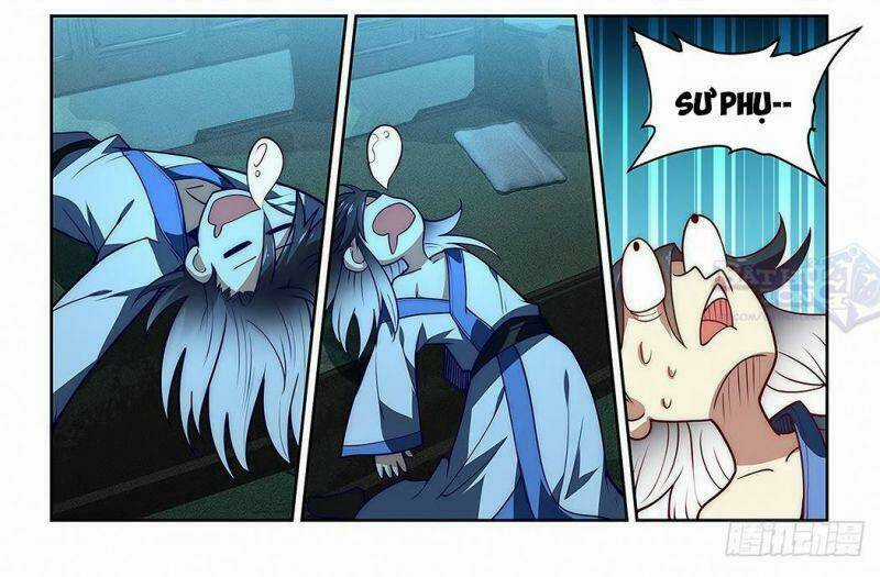 Ta Giả Bộ Là Vô Địch Thiên Hạ Chapter 17 trang 4