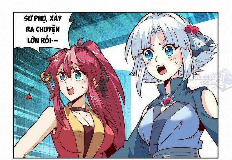 Ta Giả Bộ Là Vô Địch Thiên Hạ Chapter 17 trang 5