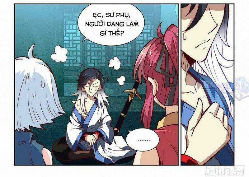 Ta Giả Bộ Là Vô Địch Thiên Hạ Chapter 17 trang 6