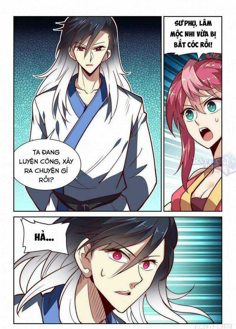 Ta Giả Bộ Là Vô Địch Thiên Hạ Chapter 17 trang 7