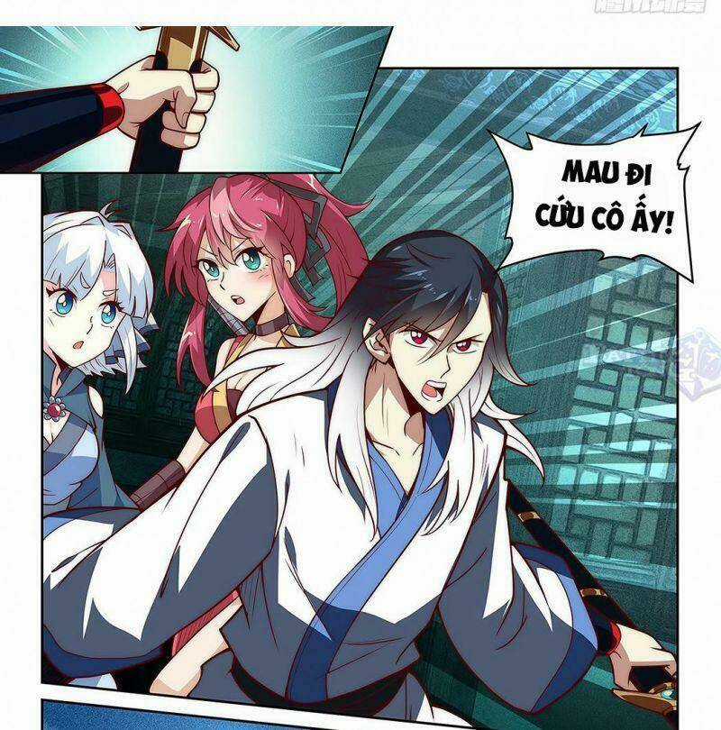 Ta Giả Bộ Là Vô Địch Thiên Hạ Chapter 17 trang 8