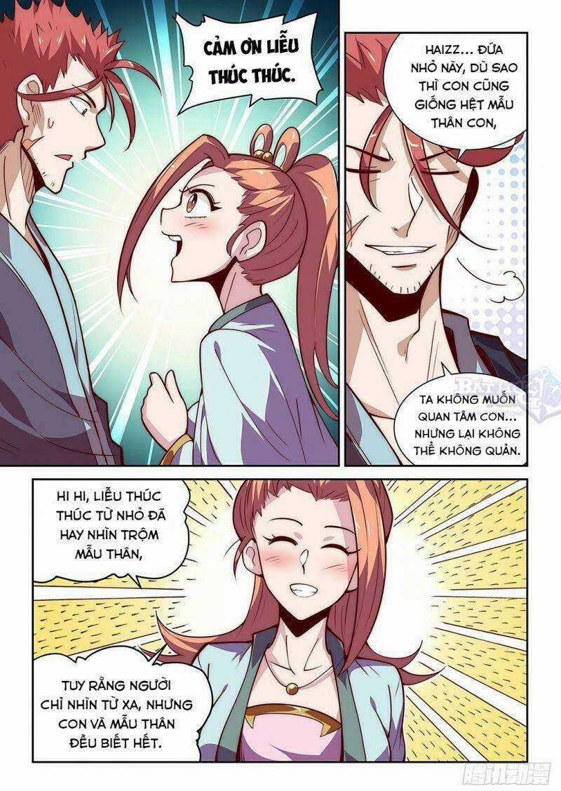 Ta Giả Bộ Là Vô Địch Thiên Hạ Chapter 18 trang 10