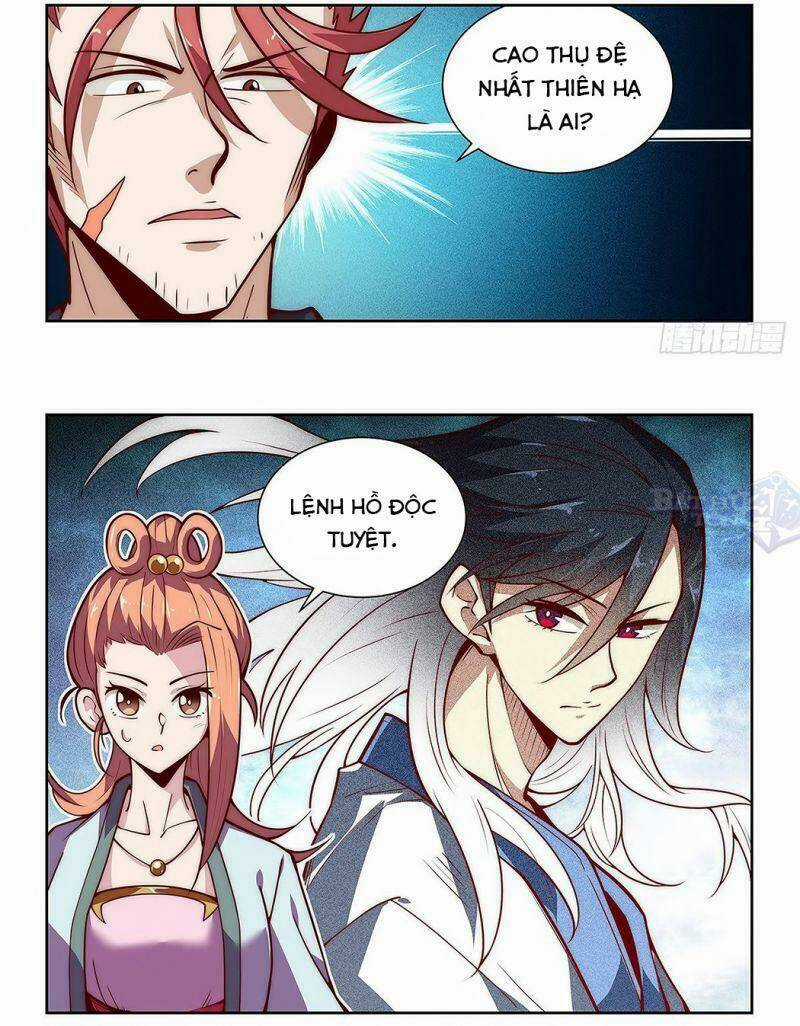 Ta Giả Bộ Là Vô Địch Thiên Hạ Chapter 18 trang 12