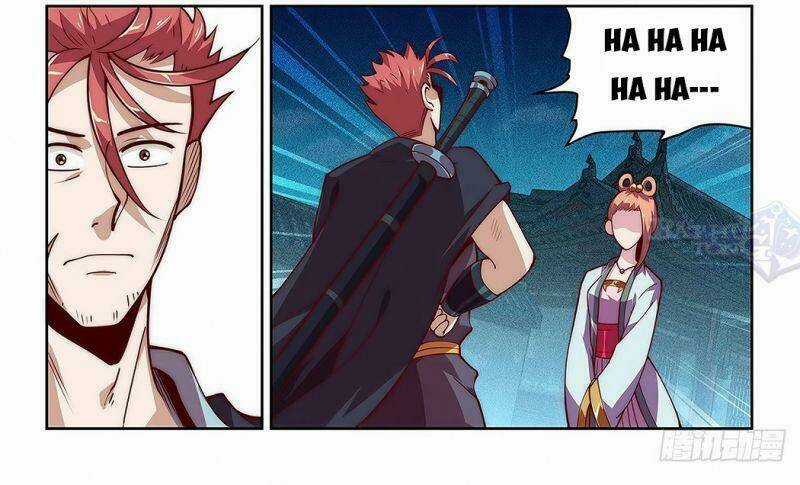 Ta Giả Bộ Là Vô Địch Thiên Hạ Chapter 18 trang 13