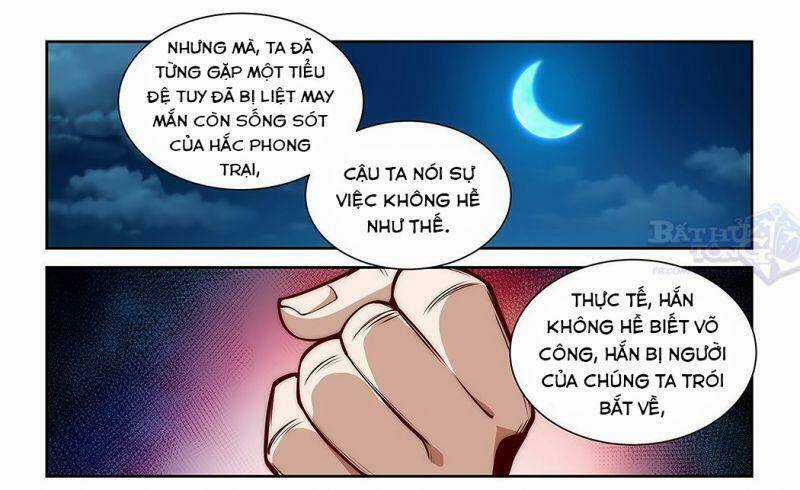 Ta Giả Bộ Là Vô Địch Thiên Hạ Chapter 18 trang 15