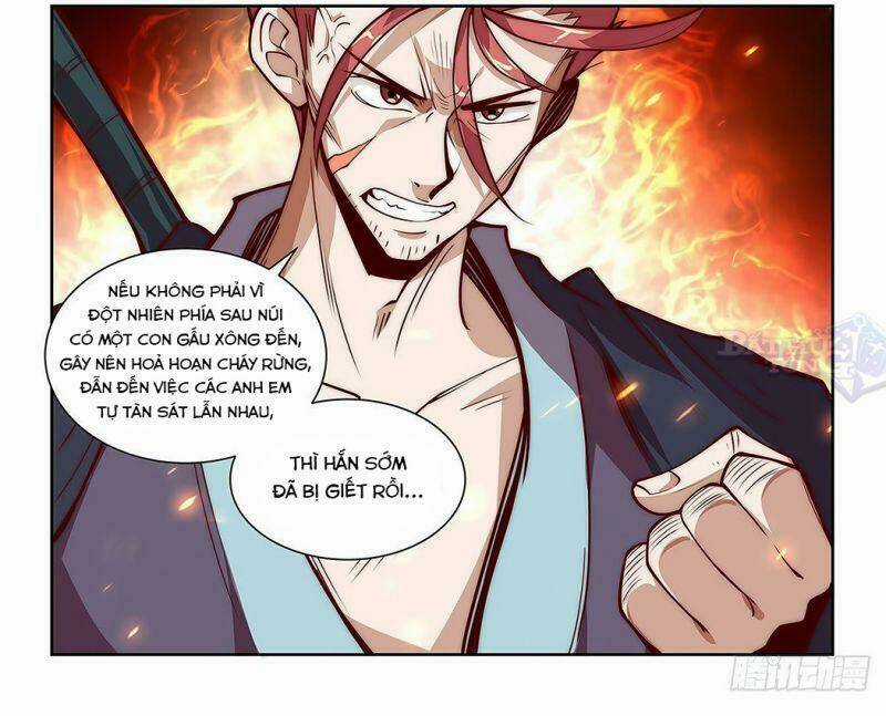 Ta Giả Bộ Là Vô Địch Thiên Hạ Chapter 18 trang 16