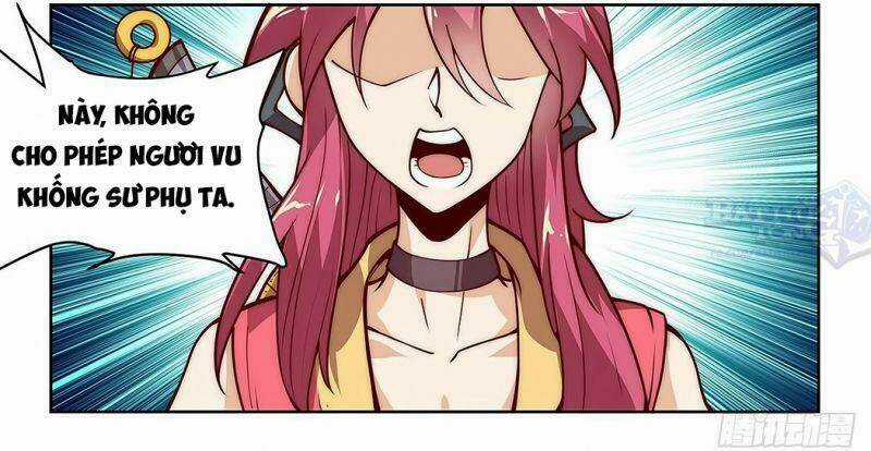Ta Giả Bộ Là Vô Địch Thiên Hạ Chapter 18 trang 18