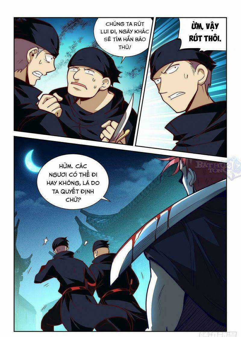 Ta Giả Bộ Là Vô Địch Thiên Hạ Chapter 18 trang 4