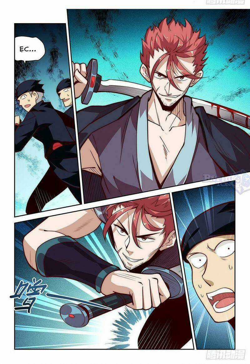 Ta Giả Bộ Là Vô Địch Thiên Hạ Chapter 18 trang 5