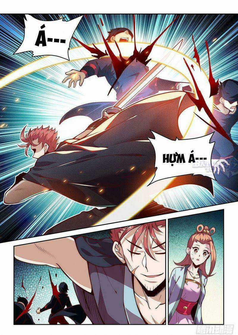 Ta Giả Bộ Là Vô Địch Thiên Hạ Chapter 18 trang 6