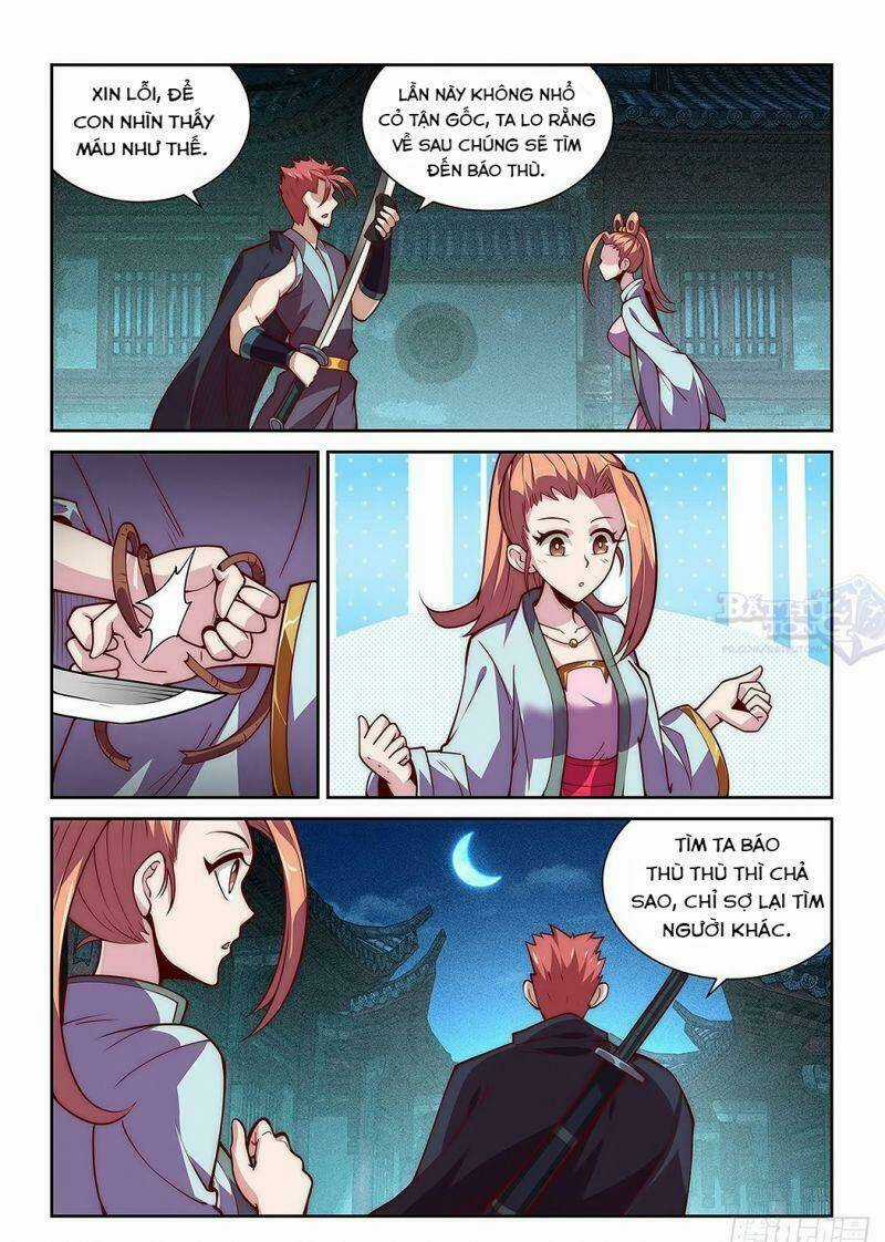 Ta Giả Bộ Là Vô Địch Thiên Hạ Chapter 18 trang 7