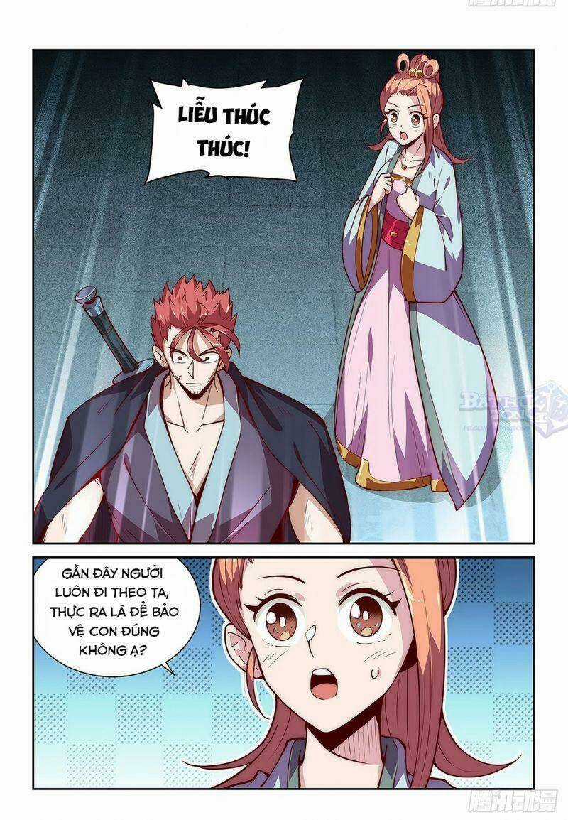 Ta Giả Bộ Là Vô Địch Thiên Hạ Chapter 18 trang 8