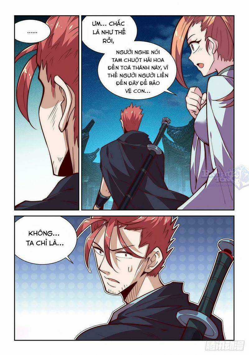 Ta Giả Bộ Là Vô Địch Thiên Hạ Chapter 18 trang 9