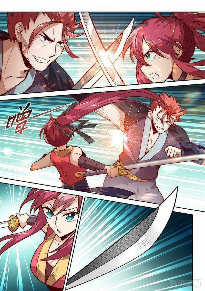 Ta Giả Bộ Là Vô Địch Thiên Hạ Chapter 19 trang 13